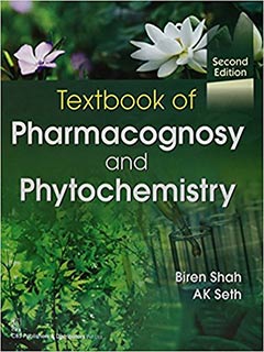 Textbook Of Pharmacognosy and Phytochemistry, 2e
