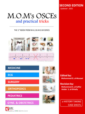 M.O.M's OSCEs and Practical Tricks 2e- LPF