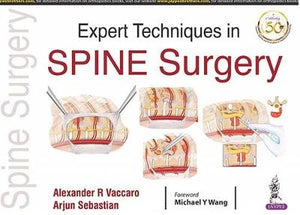 Expert Techniques In Spine Surgery