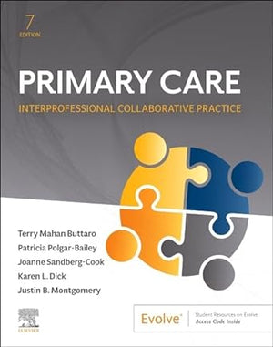Primary Care: Interprofessional Collaborative Practice, 7e