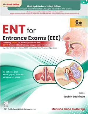 ENT for Entrance Exams, 6e