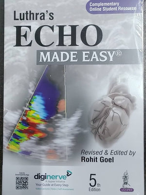 Luthraâ€™s ECHO Made Easy, 5e