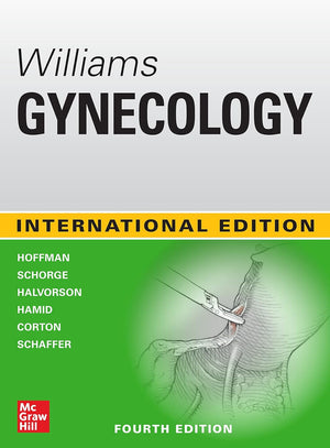 Williams Gynecology (IE), 4e