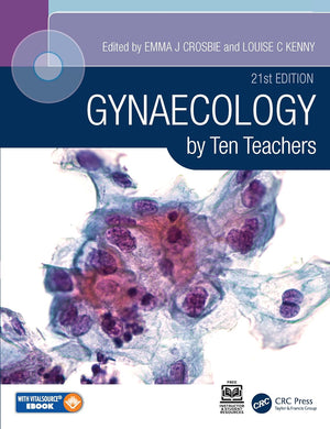 Gynaecology by Ten Teachers (ISE), 21e