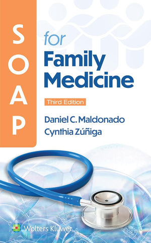 SOAP for Family Medicine, 3e