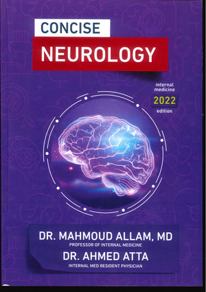 ALLAM'S - Concise Neurology 2022