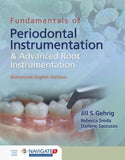 Fundamentals Of Periodontal Instrumentation And Advanced Root Instrumentation, Enhanced, 8e