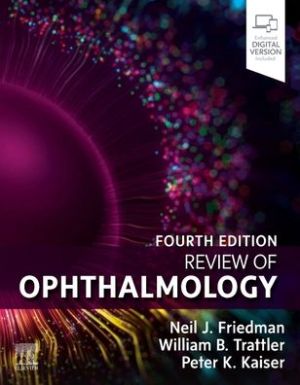 Review of Ophthalmology, 4e