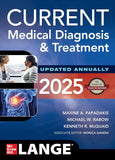 CURRENT Medical Diagnosis and Treatment 2025 (IE), 64e**