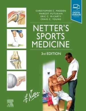 Netter'S Sports Medicine, 3e