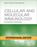 Cellular and Molecular Immunology (IE), 11e