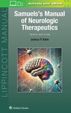 Samuels's Manual of Neurologic Therapeutics, 10e