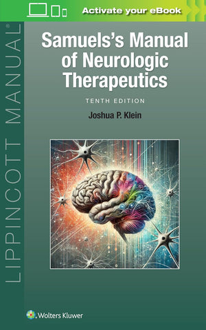 Samuels's Manual of Neurologic Therapeutics, 10e