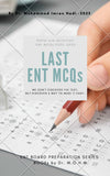 LAST ENT MCQs -LP