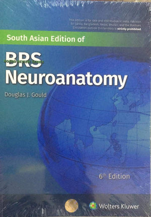 BRS Neuroanatomy, 6/e