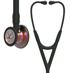 3M Littmann Cardiology IV Stethoscope, Rainbow Edition 6165
