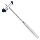 MDF Babinski Buck Reflex Hammer with Needle and Brush - Navy Blue