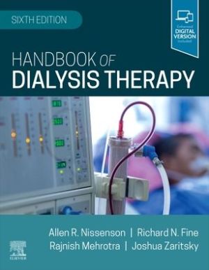 Handbook Of Dialysis Therapy, 6e
