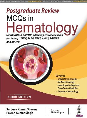 Postgraduate Review: MCQs in Hematology, 3e
