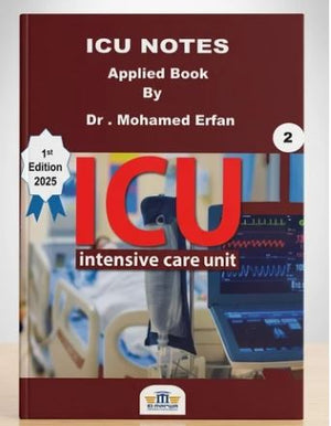 ICU Note: AppLied Book, Volume 2