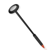 MDF Hammer Queen Square - Tendon Handle- 35 CM -- With Pointed Tip- Black Edition