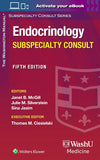 The Washington Manual Endocrinology Subspecialty Consult, 5e