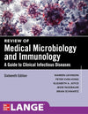Review of Medical Microbiology and Immunology (IE), 16e**