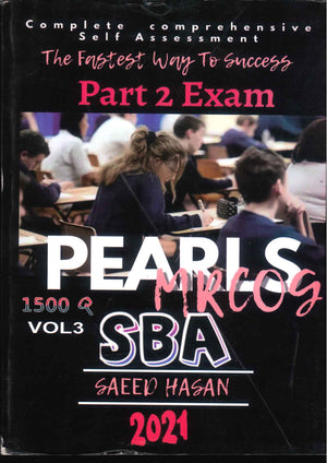 The Easy Way to Success Part 2 Exam Pearls MRCOG (Vo.l 3 + 4)
