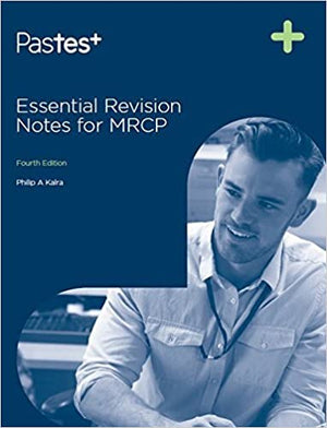 Essential Revision Notes for MRCP, 4e