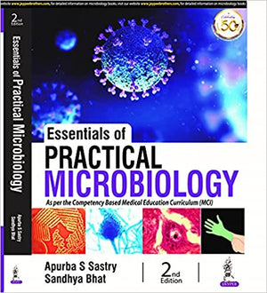 Essentials of Practical Microbiology, 2e