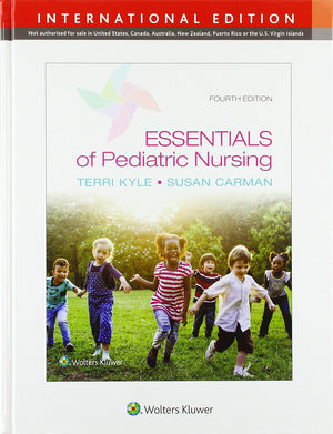 Essentials of Pediatric Nursing (IE), 4e