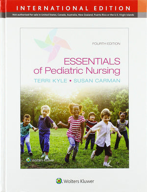 Essentials of Pediatric Nursing (IE), 4e**