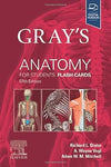 Gray's Anatomy for Students Flash Cards, 5e