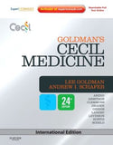 Goldman-Cecil Medicine, Single Volume (IE), 24e**