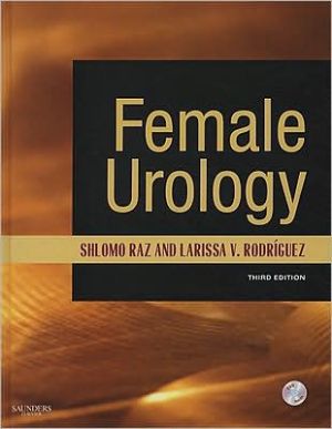 Female Urology : Text with DVD, 3e**