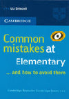 Common Mistakes at Elementary ... and how to avoid them
