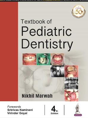 Textbook of Pediatric Dentistry, 4e