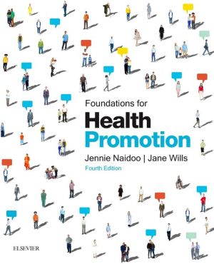 Foundations for Health Promotion, 4e**