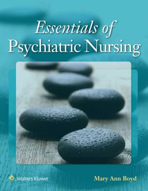 Essentials of Psychiatric Nursing**