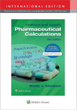 Stoklosa and Ansel's Pharmaceutical Calculations, (IE), 16e