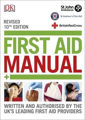 First Aid Manual (10e Revised)