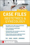 Case Files Obstetrics and Gynecology, 5e** | Book Bay KSA