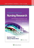 Essentials of Nursing Research : Appraising Evidence for Nursing Practice (IE), 10e