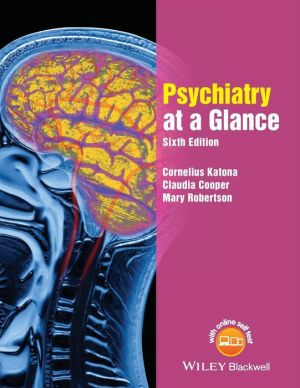 Psychiatry at a Glance, 6e