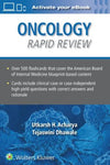Oncology Rapid Review Flash Cards