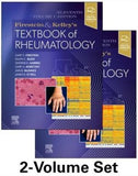 Firestein & Kelley’s Textbook of Rheumatology, 2-Volume Set , 11e