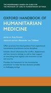 Oxford Handbook of Humanitarian Medicine