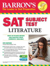Barron's SAT Subject Test Literature with CD-ROM, 6e**