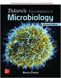 ISE Talaro Foundations in Microbiology, 11e