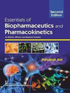 Essentials of Biopharmaceutics and Pharmacokinetics for Bpharm, Mpharm and Research Scholars, 2e (PB)